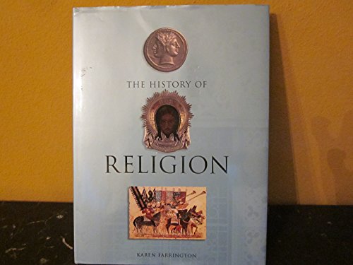 Imagen de archivo de The History of Religion a la venta por Open Books