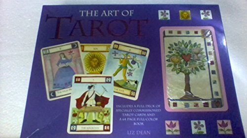 Imagen de archivo de The Art Of Tarot a la venta por HPB-Movies