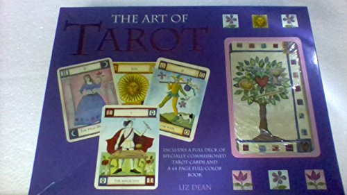 Stock image for The Art Of Tarot for sale by ThriftBooks-Atlanta
