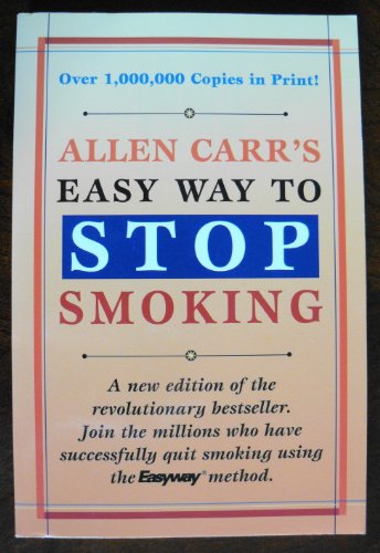 9780760727324: Allen Carr's Easy Way to Stop Smoking