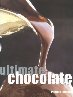 Beispielbild fr Ultimate chocolate zum Verkauf von Wonder Book