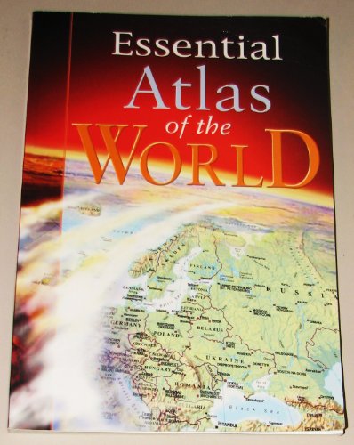 Beispielbild fr Essential Atlas of the World zum Verkauf von Better World Books: West