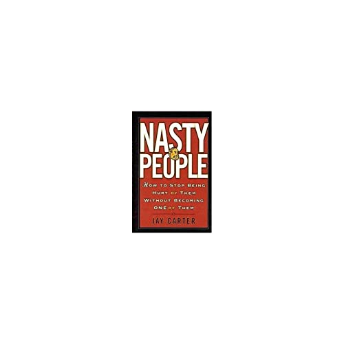 Stock image for Nasty People for sale by SecondSale