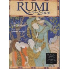 Imagen de archivo de Rumi The Path of Love Card Set a la venta por ThriftBooks-Dallas