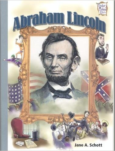 Beispielbild fr Abraham Lincoln zum Verkauf von Wonder Book