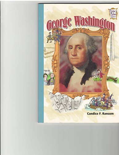 Imagen de archivo de George Washington (History Maker Bios) a la venta por Better World Books: West