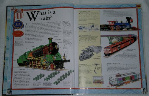 Beispielbild fr Trains zum Verkauf von Wonder Book