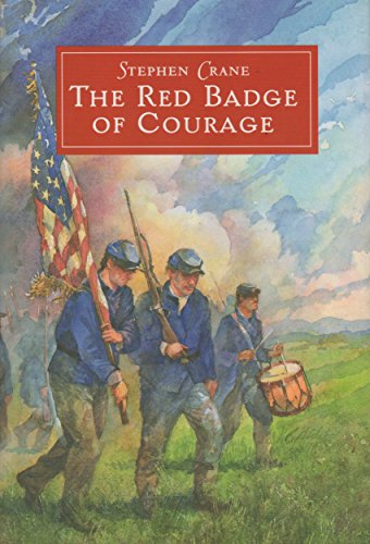 Imagen de archivo de The Red Badge of Courage a la venta por Better World Books