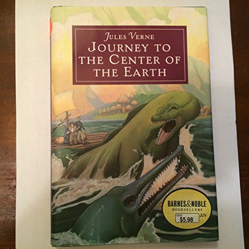 Imagen de archivo de Journey to the Center of the Earth a la venta por HPB Inc.