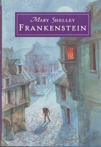 Beispielbild fr Frankenstein zum Verkauf von KuleliBooks