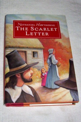 Beispielbild fr The Scarlet Letter zum Verkauf von Wonder Book