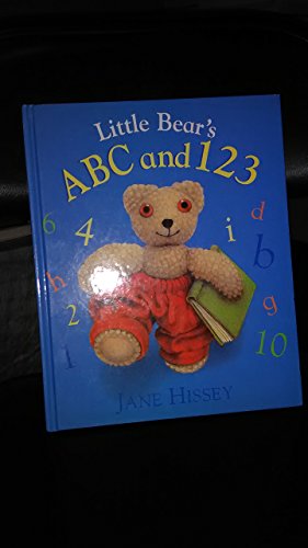 9780760728888: Little Bear's ABC [Gebundene Ausgabe] by Hissey, Jane