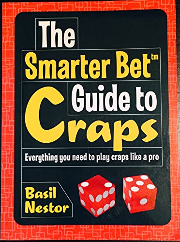 Stock image for The Smarter Bet Guide to Craps for sale by Better World Books: West