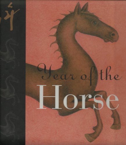 Beispielbild fr Year of the Horse zum Verkauf von New Legacy Books