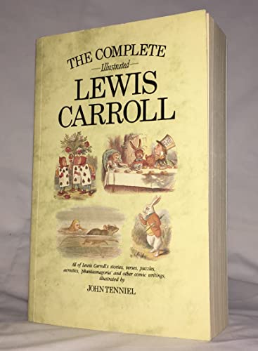 9780760730010: The Complete Works of Lewis Carroll by Lewis Carroll (2001-07-30)