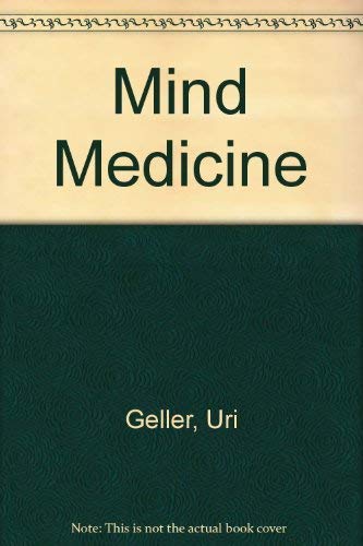 Stock image for Mind Medicine for sale by Basement Seller 101