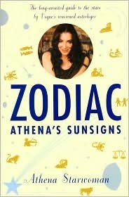 Stock image for Zodiac Athena's Sunsigns for sale by SecondSale