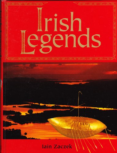 Beispielbild fr Irish Legends zum Verkauf von Wonder Book