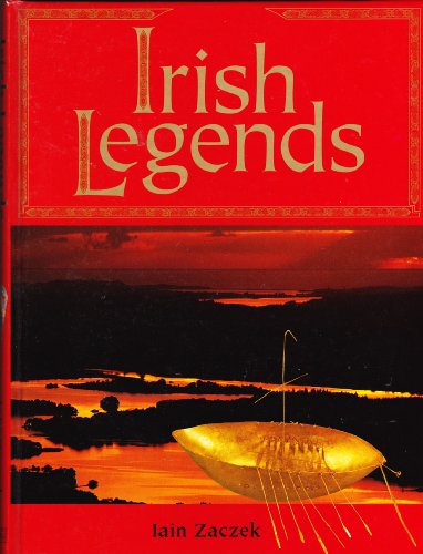Imagen de archivo de Irish Legends a la venta por Wonder Book