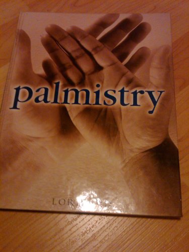 Beispielbild fr Palmistry zum Verkauf von Wonder Book