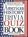 Imagen de archivo de American History Trivia Quiz Book Trivial Truths a la venta por HPB-Ruby