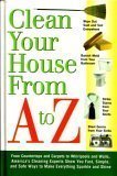 Beispielbild fr Clean Your House From A to Z zum Verkauf von Wonder Book