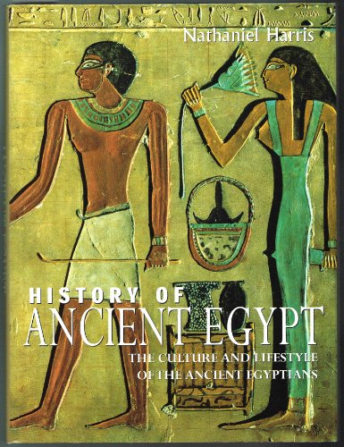 Beispielbild fr The history of ancient Egypt zum Verkauf von Better World Books
