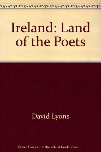 Beispielbild fr Ireland: Land of the Poets zum Verkauf von Wonder Book