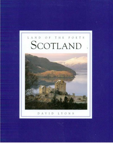 Beispielbild fr Land of the Poets : Scotland zum Verkauf von WorldofBooks