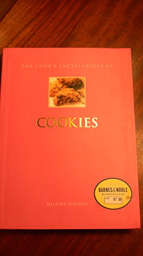 Imagen de archivo de The cook's encyclopedia of cookies a la venta por Once Upon A Time Books