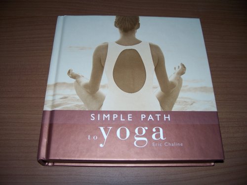 Imagen de archivo de Simple path to yoga a la venta por Better World Books