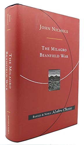 Stock image for The Milagro Beanfield War for sale by Dream Books Co.