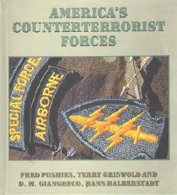 Imagen de archivo de America's Counterterrorist Forces a la venta por BookHolders