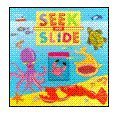 9780760731512: In the Sea (Seek and Slide Series)