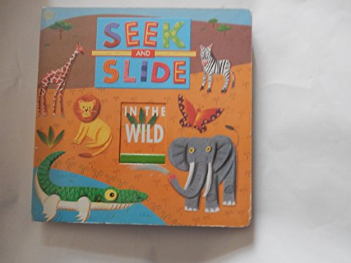 Imagen de archivo de Seek and Slide in the Wild a la venta por Wonder Book