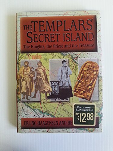 9780760732052: The Templars' Secret Island: The Knights, the Priest and the Treasure