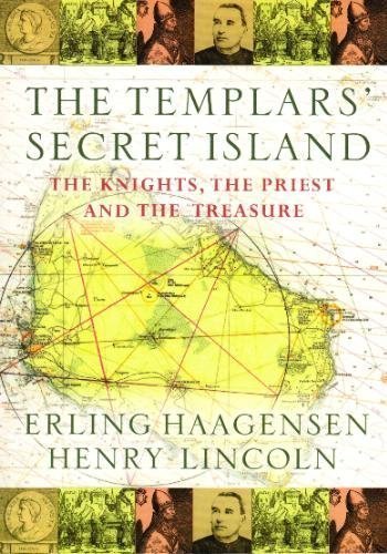 Imagen de archivo de The Templar's Secret Island , The Knights, The Priest and the Treasure (Bornholm, Denmark ) a la venta por Decluttr