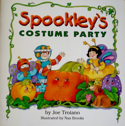 Beispielbild fr Spookley's Costume Party zum Verkauf von Wonder Book