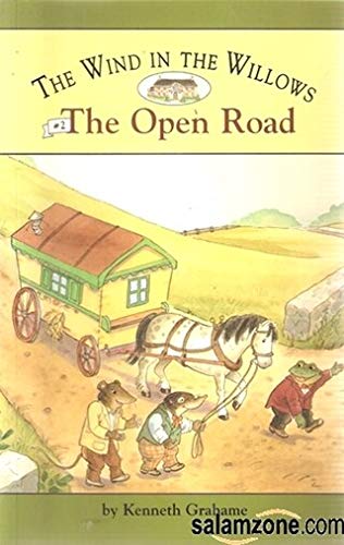 Imagen de archivo de The Open Road (Wind in the Willows, #2) a la venta por Front Cover Books