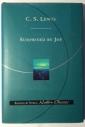 Imagen de archivo de Surprised by joy: The shape of my early life a la venta por Goodwill of Colorado