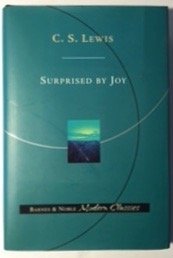 Stock image for Surprised by joy: The shape of my early life for sale by Goodwill of Colorado