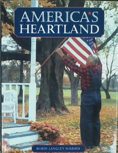 Imagen de archivo de Amercia's Heartland a la venta por Wonder Book