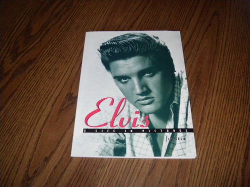 Imagen de archivo de Elvis: A life in pictures a la venta por HPB Inc.