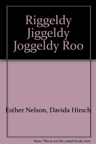 Stock image for Riggeldy Jiggeldy Joggeldy Roo: Can You Guess What I Do? for sale by HPB-Emerald