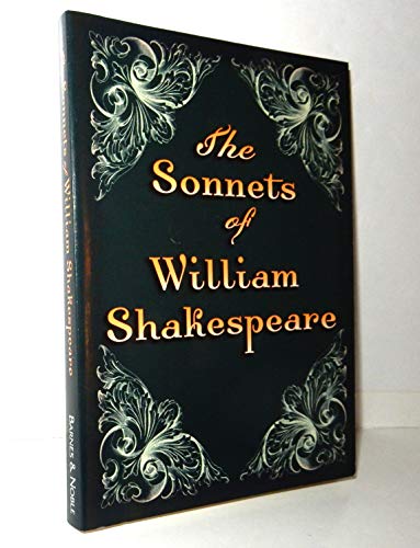 Beispielbild fr The Sonnets of William Shakespeare zum Verkauf von Wonder Book
