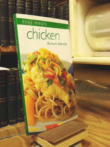 Imagen de archivo de Chicken (Easy meals) a la venta por Better World Books