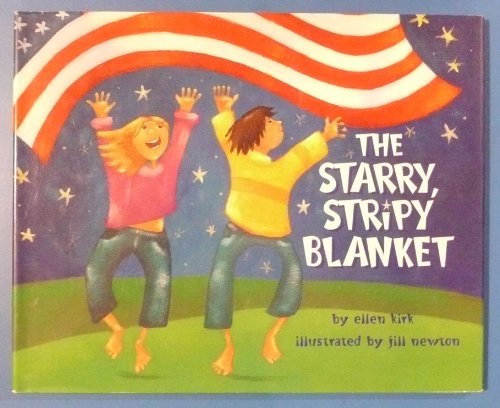 Stock image for The starry stripy blanket for sale by Wonder Book