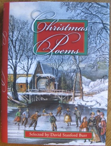 Stock image for Christmas Poems for sale by Wonder Book