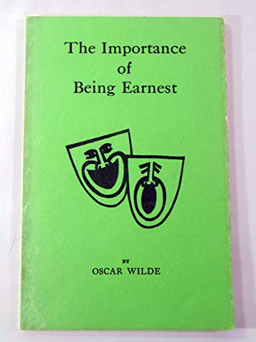 9780760733493: the-importance-of-being-earnest-and-other-plays