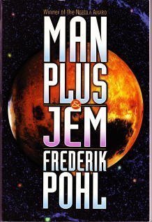 Imagen de archivo de Man Plus & Jem a la venta por ThriftBooks-Atlanta